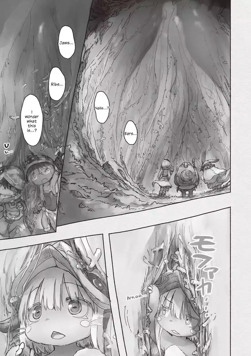 Made in Abyss Chapter 40 7